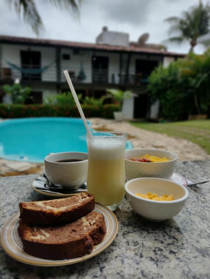 Surfcamp Arara Hostel Praia de Pipa Kültér fotó